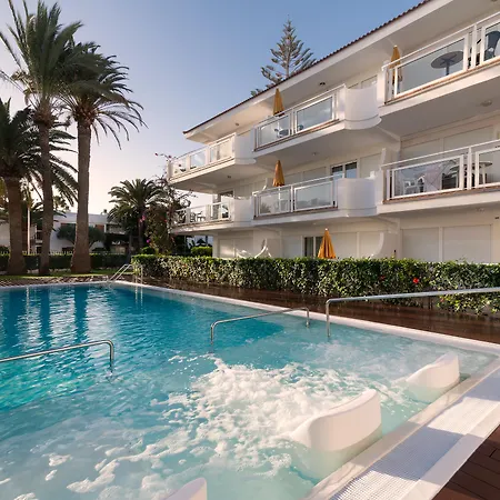 Apartment Montemayor *