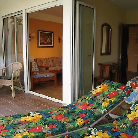 Apartment Montemayor *
