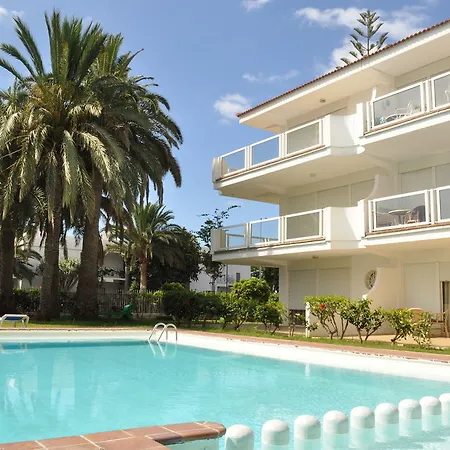 Montemayor Apartment Playa del Ingles (Gran Canaria)