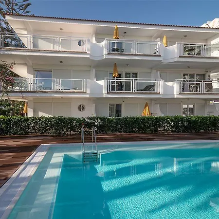 Apartment Montemayor Playa del Ingles (Gran Canaria)